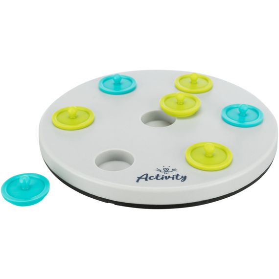 Іграшка Trixie для гризунів для ласощів інтерактивна пластик 20 см | Зображення 1