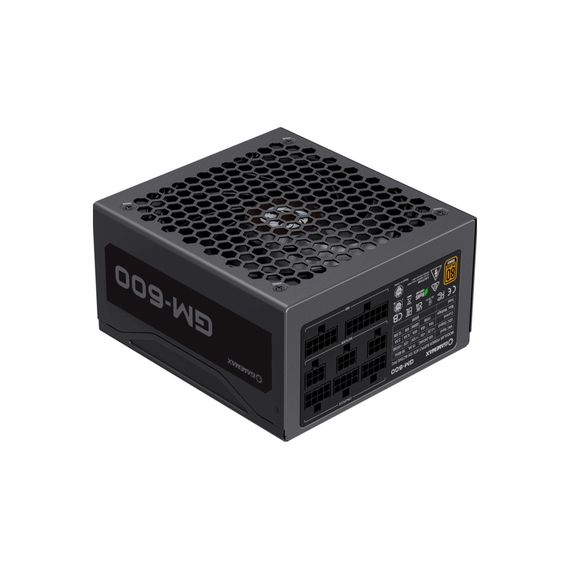 Блок живлення Gamemax 600W GM-600 Modular (GM-600 Modular) | Зображення 4