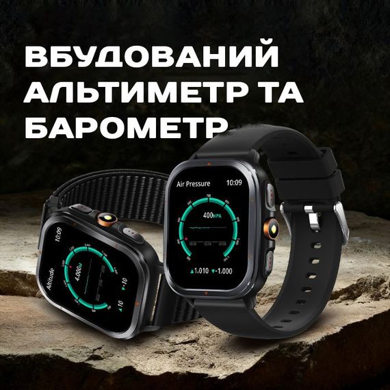 Smart Bavaro Nano Rubber, 2 ремешка | Зображення 5