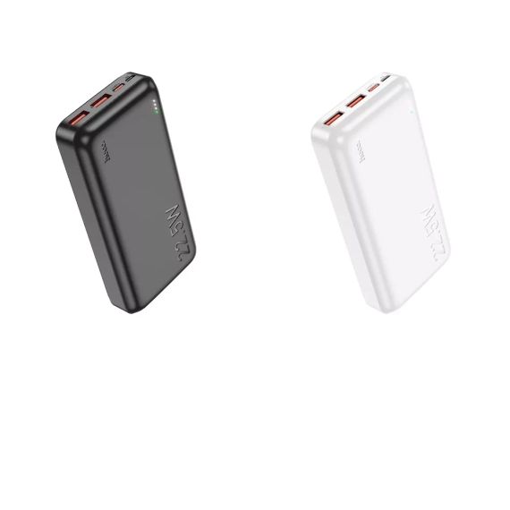 Портативна Батарея Hoco J101A Astute 22.5W 20000mAh | Зображення 3