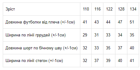 Піжама для хлопчика (футболка+шорти) Носи своє 116 Сірий (p-6074-155128) | Зображення 4