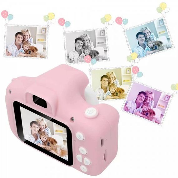 Дитячий фотоапарат "X200 children camera" PR3 | Зображення 5