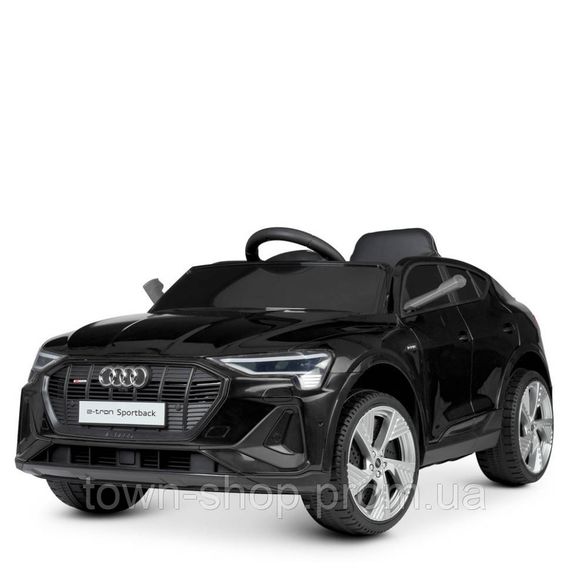 Детский электромобиль Bambi M 4806EBLRS-2 Audi черный