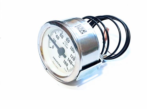 Капілярний Термометр D 60мм /160°С / L-100см PAKKENS Туреччина