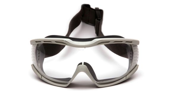 Окуляри Pyramex Capstone 600 (clear) Anti-Fog, прозорі | Зображення 2