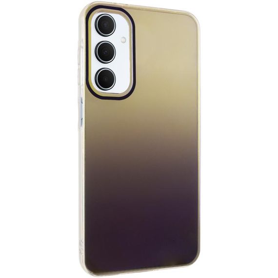 Чохол TPU+PC Glassbend для Samsung Galaxy A15 4G/5G / M15 5G Black