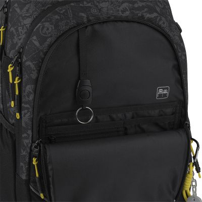 Рюкзак шкільний Kite Education teens 727M DC Batman (DC25-727M) | Зображення 3