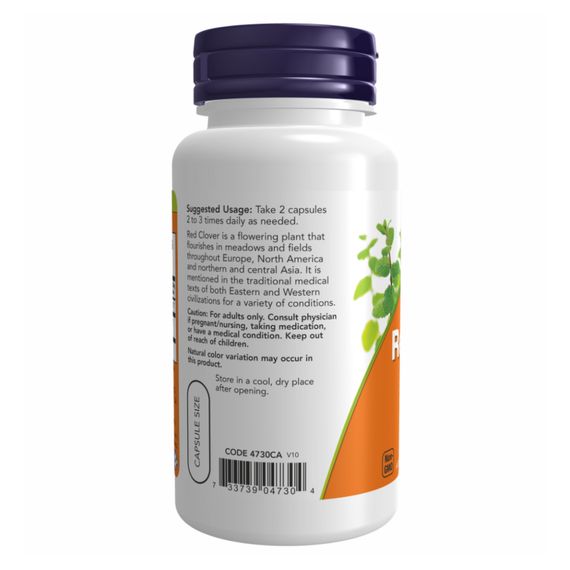 Red Clover 375 mg - 100 vcaps | Зображення 2