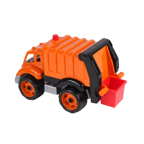 Іграшка Сміттєвоз Технок 1752 | Зображення 1