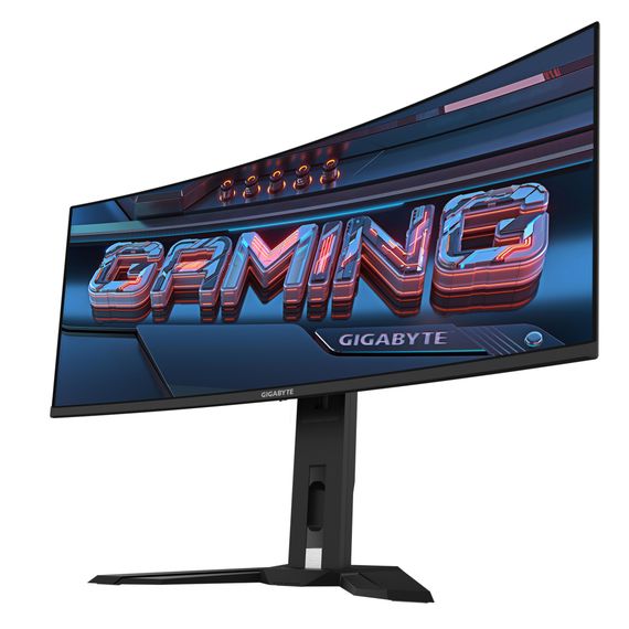 Монитор GIGABYTE MO34WQC Gaming Monitor | Зображення 2