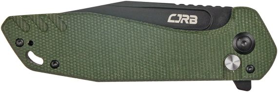 Ніж CJRB Riff BB Green | Зображення 2