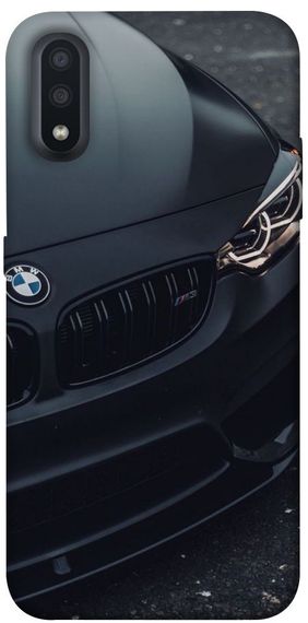 Чохол IBANAN BMW для Samsung Galaxy A01