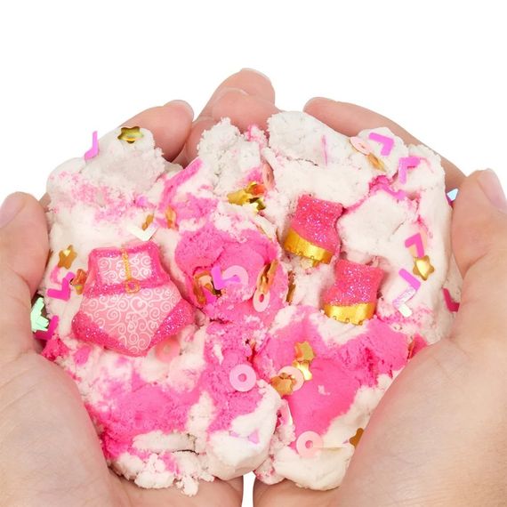 Ігровий набір з лялькою Чарівні зачіски L.O.L. Surprise! 593188 серії Squish Sand | Зображення 6