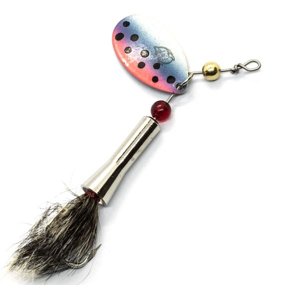 Блешня Dardevle Notangle Spinner 7g #Rainbow Trout (4368)