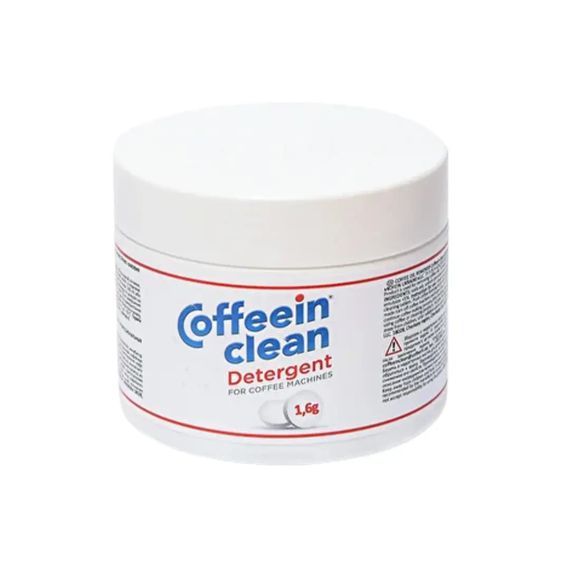 Таблетках для очистки от кофейных масел Coffeein clean DETERGEN 170/1,6 гр