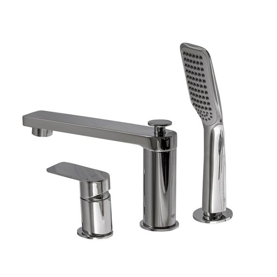 Змішувач для ванни TOPAZ SARDINIA TS 08111-H19 | Зображення 3