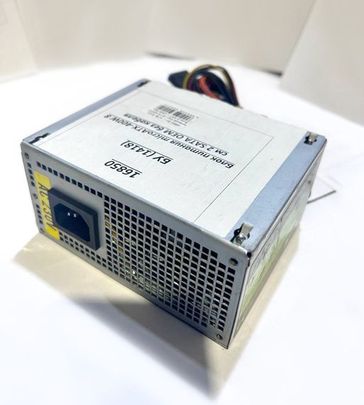 БВ Комп'ютерний блок живлення LP-MICRO-ITX-400-8-2SATA | Зображення 3