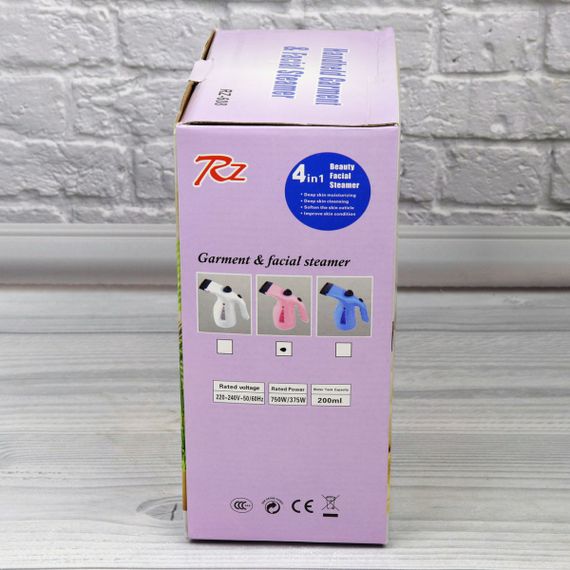 Відпарювач ручний для одягу A-Plus RZ-608 | Зображення 6