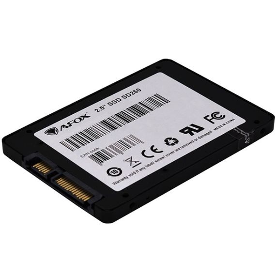 SSD 1Tb AFox SATA III 2.5" 3D TLC, Retail | Зображення 3