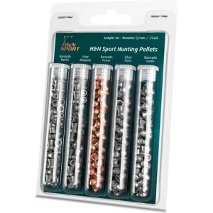 H&N Hunting Sample Test кал. 5,5 мм