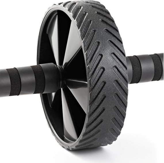 Колесо для пресса Паверплей PP-4344 AB Wheel Pro Черное | Зображення 4