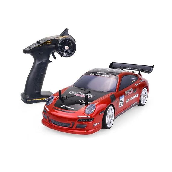 Машинка на радіокеруванні ZD Racing Rocket S16 4WD Tourning Car 1/16 Brushless | Зображення 6