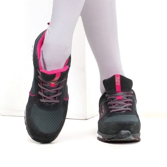 Кросівки захисні жіночі LINA, S1P, сірі, пара, розмір 39 | Зображення 2