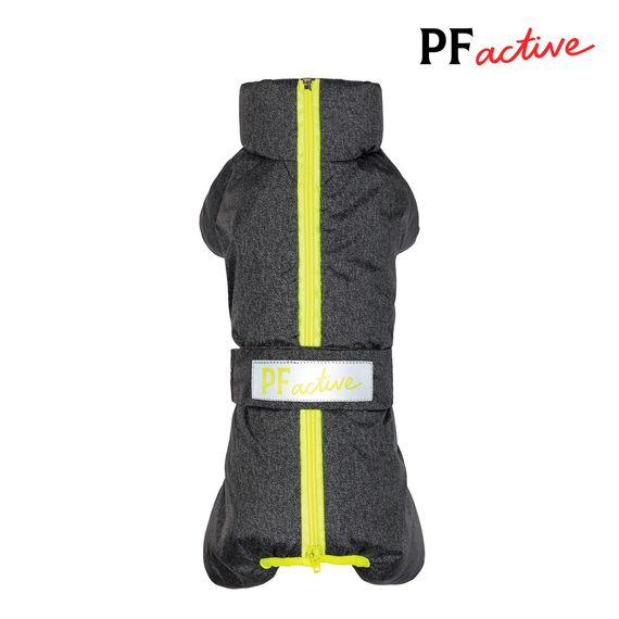 Комбінезон Pet Fashion COLD для собак сірий 7XL