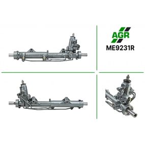 Рулевая рейка с ГУР восстановленная Mercedes C-Class (W204) 07-, купе (C204) 11-, CLK (A209), E-Class (A207, C207)