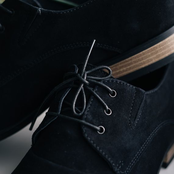 Замшеві туфлі VadRus 45 розмір 29 см | Зображення 3