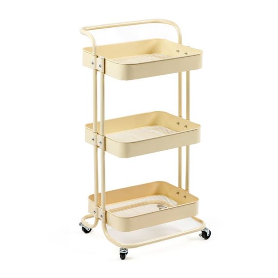 Етажерки мобільні