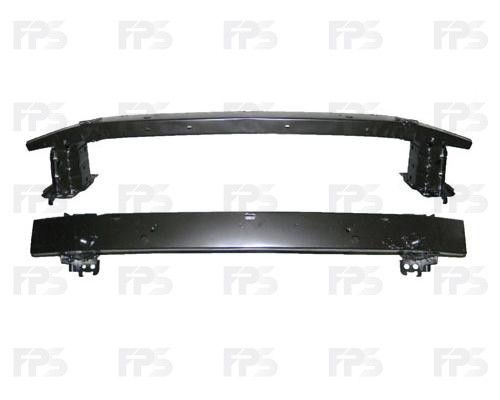 Шина переднего бампера Toyota Auris '07-12 (FPS) 5202102120