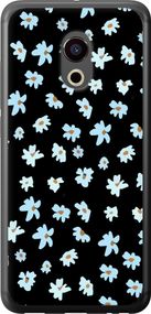 Чехол на Meizu Pro 6 Цветочный "4900u-293-17620"