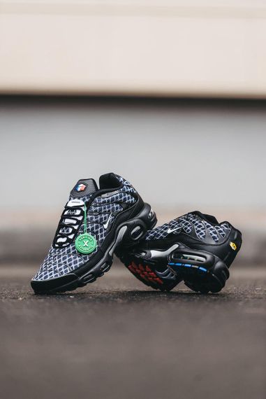 Кроссовки N-ike Air Max TN Plus France | кеды мужские | Зображення 2