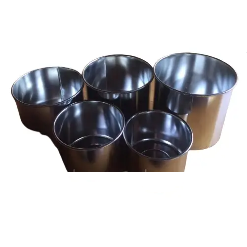 Набір форм для випікання 5шт зі знімним дном 2166 Best Home Goods | Зображення 4