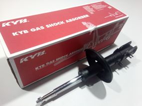 Амортизатор Epica передній лівий (газ-олія), KAYABA (339791) (96943771)