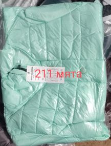Куртка 211 мята