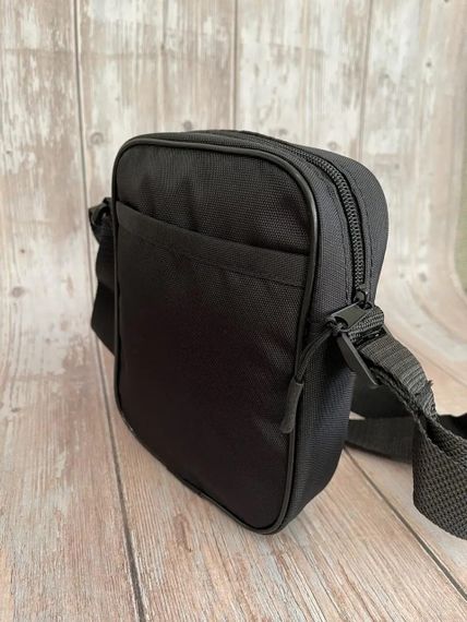 Барсетка чоловіча,компактна, вмістка, сумка через плече | Зображення 8