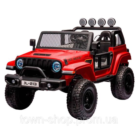 Детский электромобиль Джип M 5780EBLR-3 до 40 кг