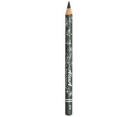 Олівець для очей WoBs Alexa eye contour pencil - E11 темно-зеленый (сатіновий)