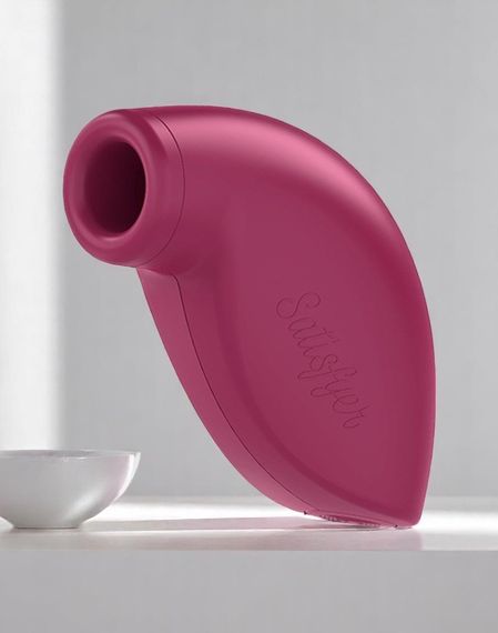 Вакуумний кліторальний стимулятор Satisfyer One Night Stand — 90 хвилин роботи, 4 режими стимуляції