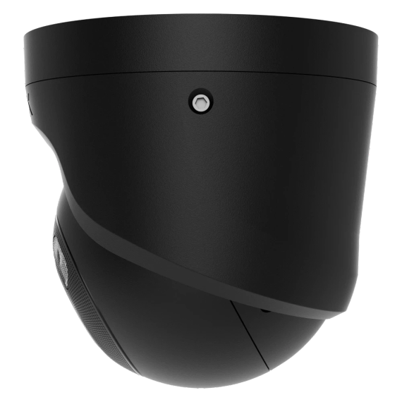 Ajax TurretCam HL (5 Mp/4 mm) black IP відеокамера - Камери | Зображення 2