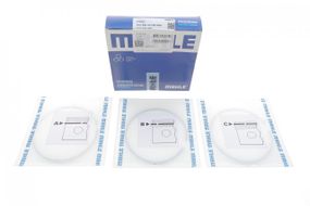 Кільця поршневі Ford Transit 2.4DI 04- 89.90mm STD  2-2-2  013 RS 00109 0N0