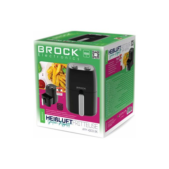 Мультипіч Brock AFM 4203 BK | Зображення 1