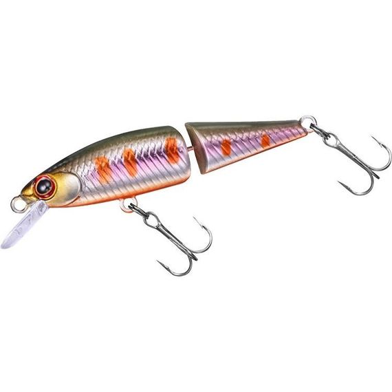 Воблер Daiwa Dr.Minnow 2 J 50S 50mm 3.1g #CHERRY YAMAME (07413368) | Зображення 5