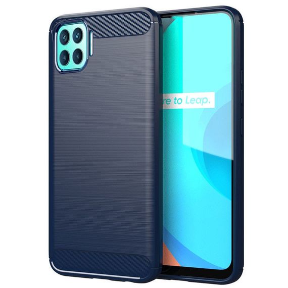 TPU чохол Slim Series для Oppo A93 Синій