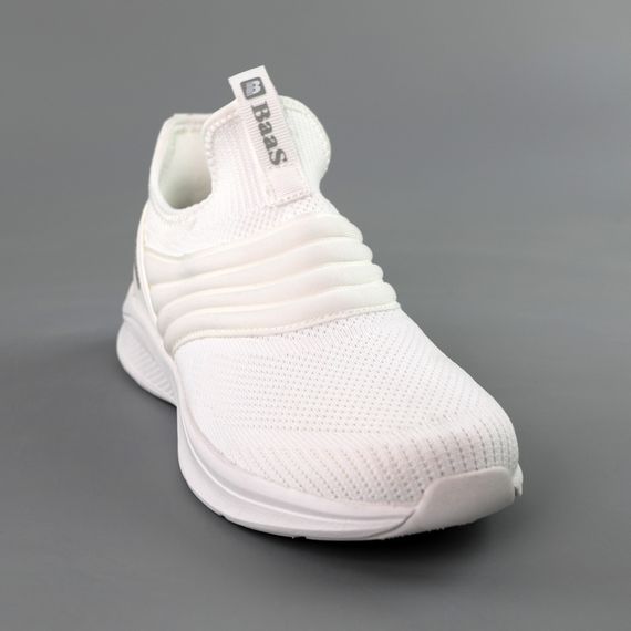 Кросівки жіночі 591670 Білі 37 38 39 40 41 | Зображення 1