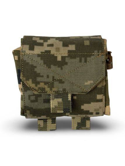 Сумка скидання магазинів Warrior Spirit Піксель
