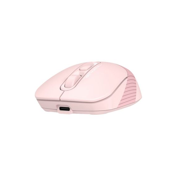 Мишка A4Tech FB10C Wireless/Bluetooth Pink (FB10C Pink) | Зображення 5
