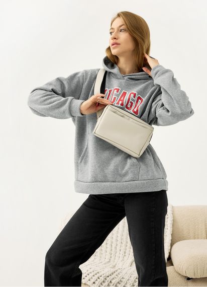 Жіноча сумка бананка Sambag HARVI 24 × 16 × 6 см (88213030)